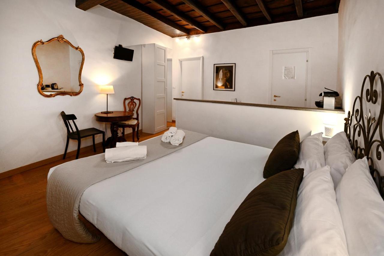 Sangallo Rooms - Residenze Romanae מראה חיצוני תמונה
