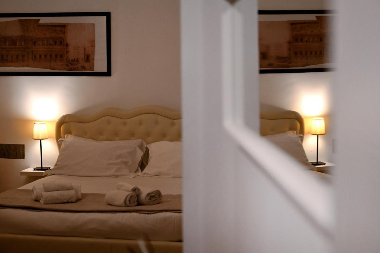 Sangallo Rooms - Residenze Romanae מראה חיצוני תמונה
