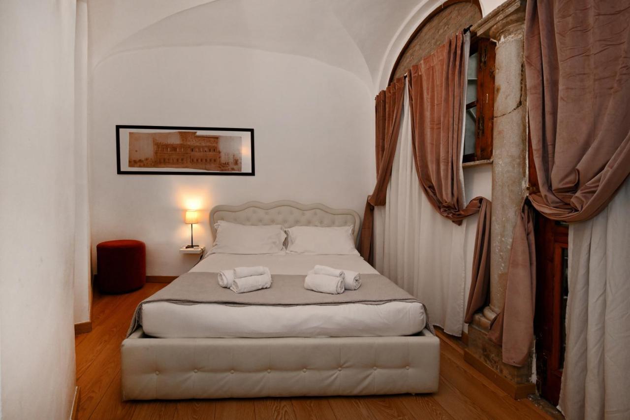 Sangallo Rooms - Residenze Romanae מראה חיצוני תמונה